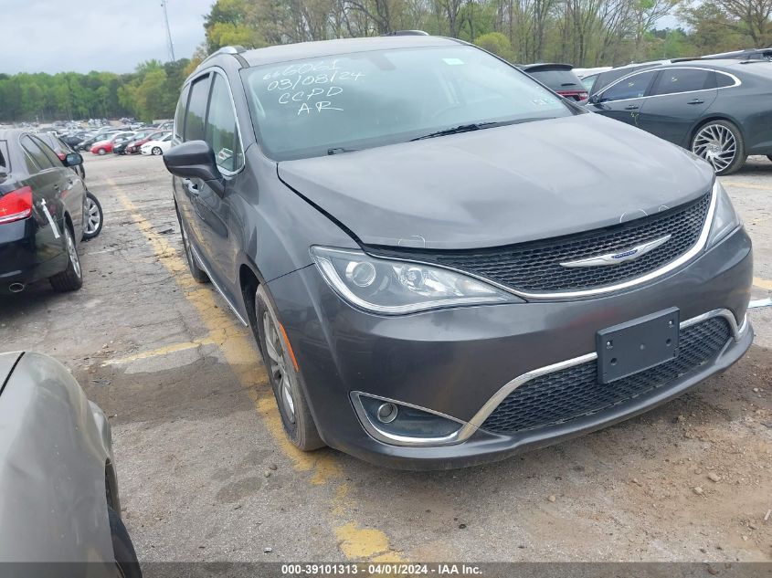 2019 CHRYSLER PACIFICA TOURING L