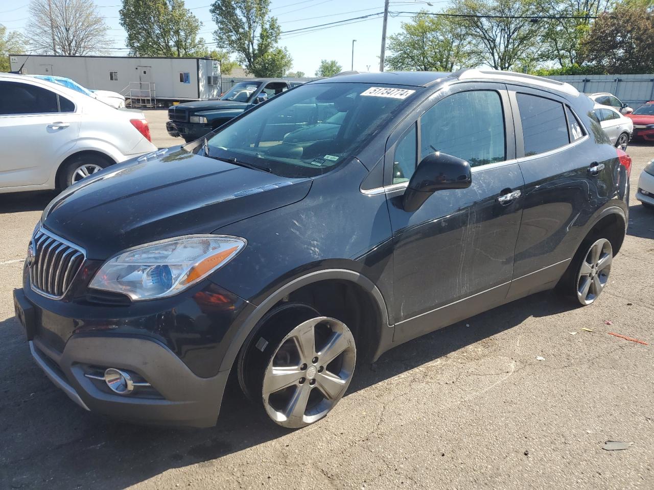 2013 BUICK ENCORE CONVENIENCE