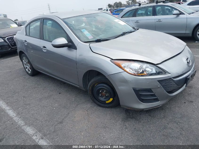 2010 MAZDA MAZDA3 I SPORT