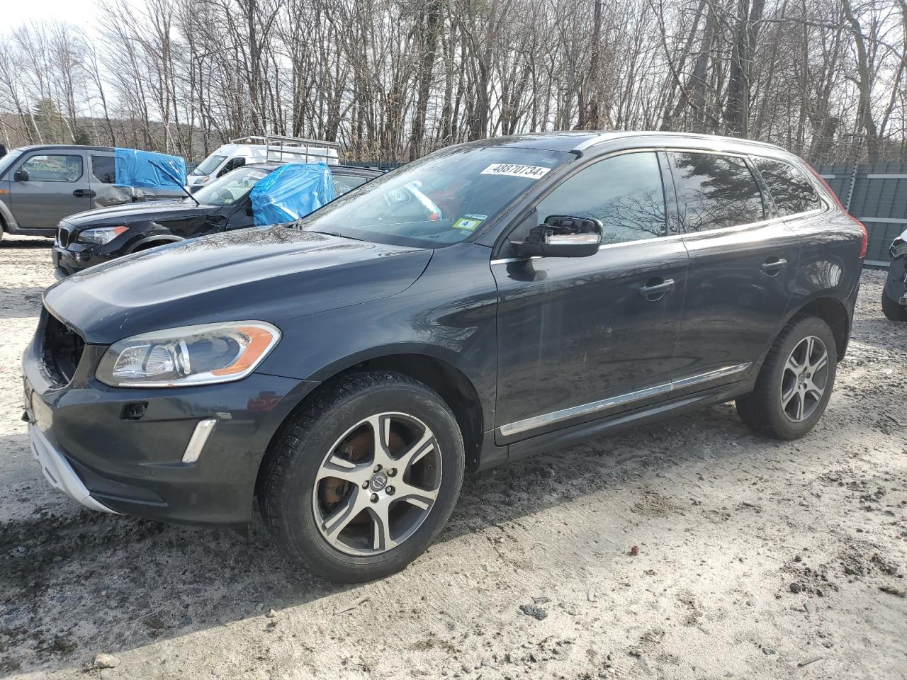 2015 VOLVO XC60 T6 PLATINUM