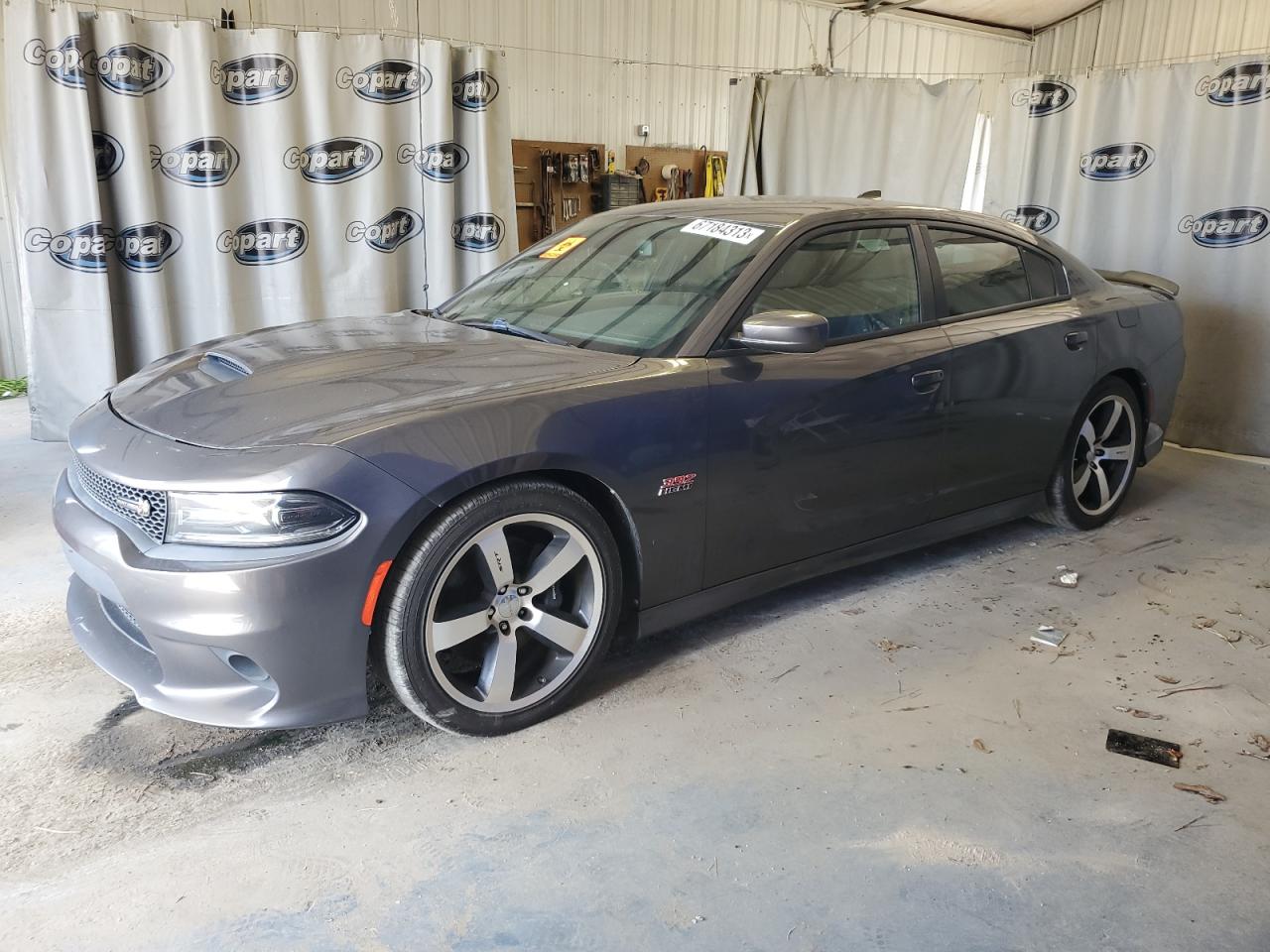 2018 DODGE CHARGER R/T 392