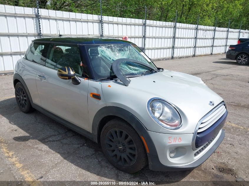 2014 MINI HARDTOP COOPER