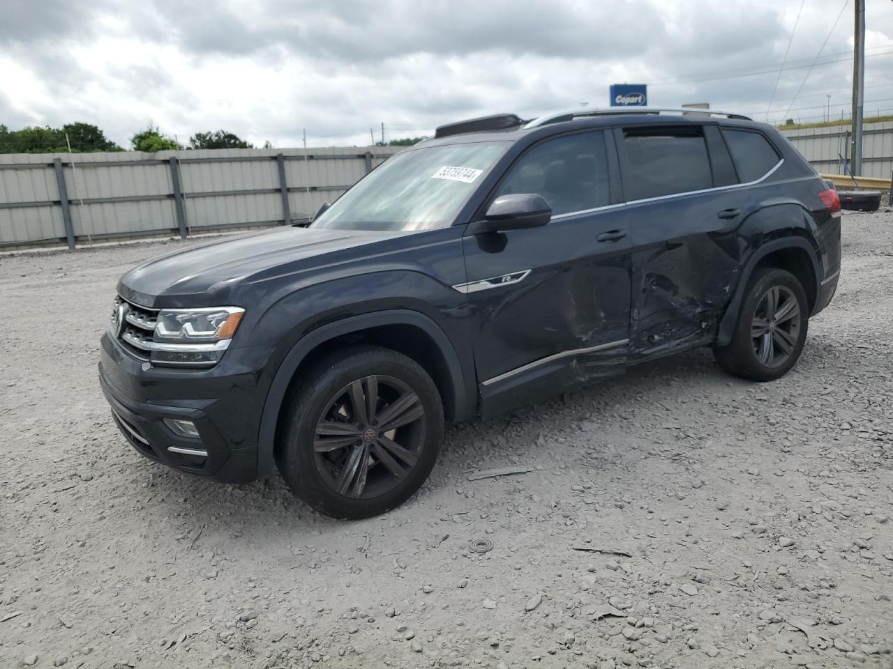 2019 VOLKSWAGEN ATLAS SEL