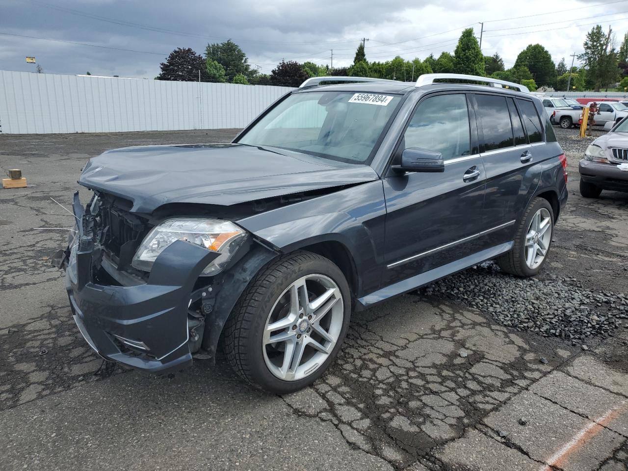 2010 MERCEDES-BENZ GLK 350 4MATIC