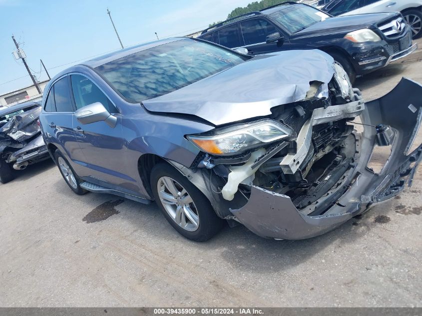 2015 ACURA RDX