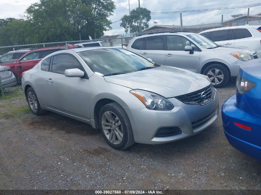 2011 NISSAN ALTIMA 2.5 S