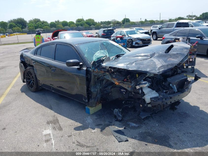 2020 DODGE CHARGER R/T RWD