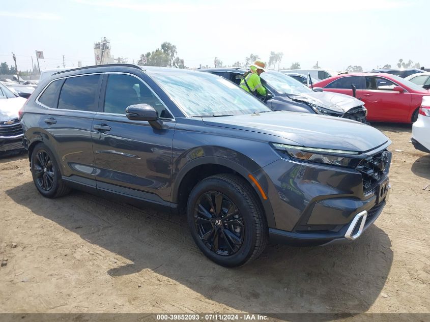 2024 HONDA CR-V HYBRID SPORT TOURING