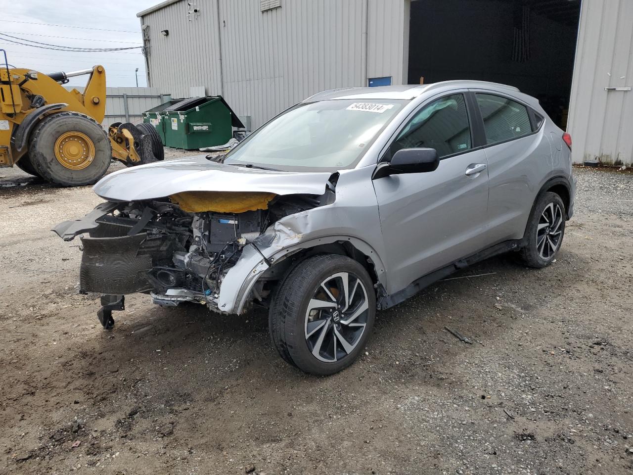 2019 HONDA HR-V SPORT