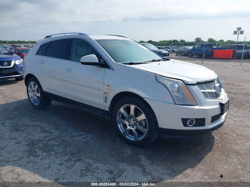 2011 CADILLAC SRX PERFORMANCE COLLECTION