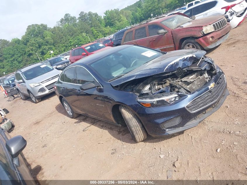 2018 CHEVROLET MALIBU 1LS