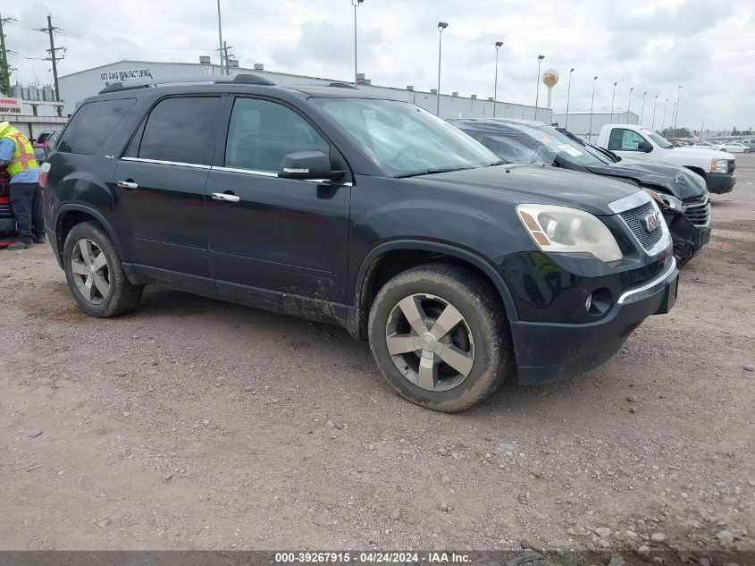 2012 GMC ACADIA SLT-1