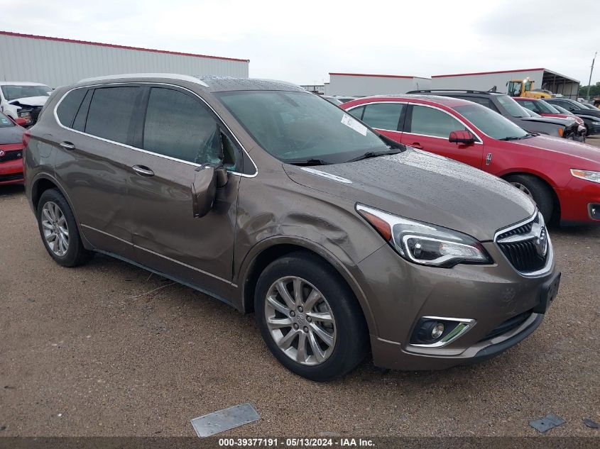 2019 BUICK ENVISION FWD ESSENCE