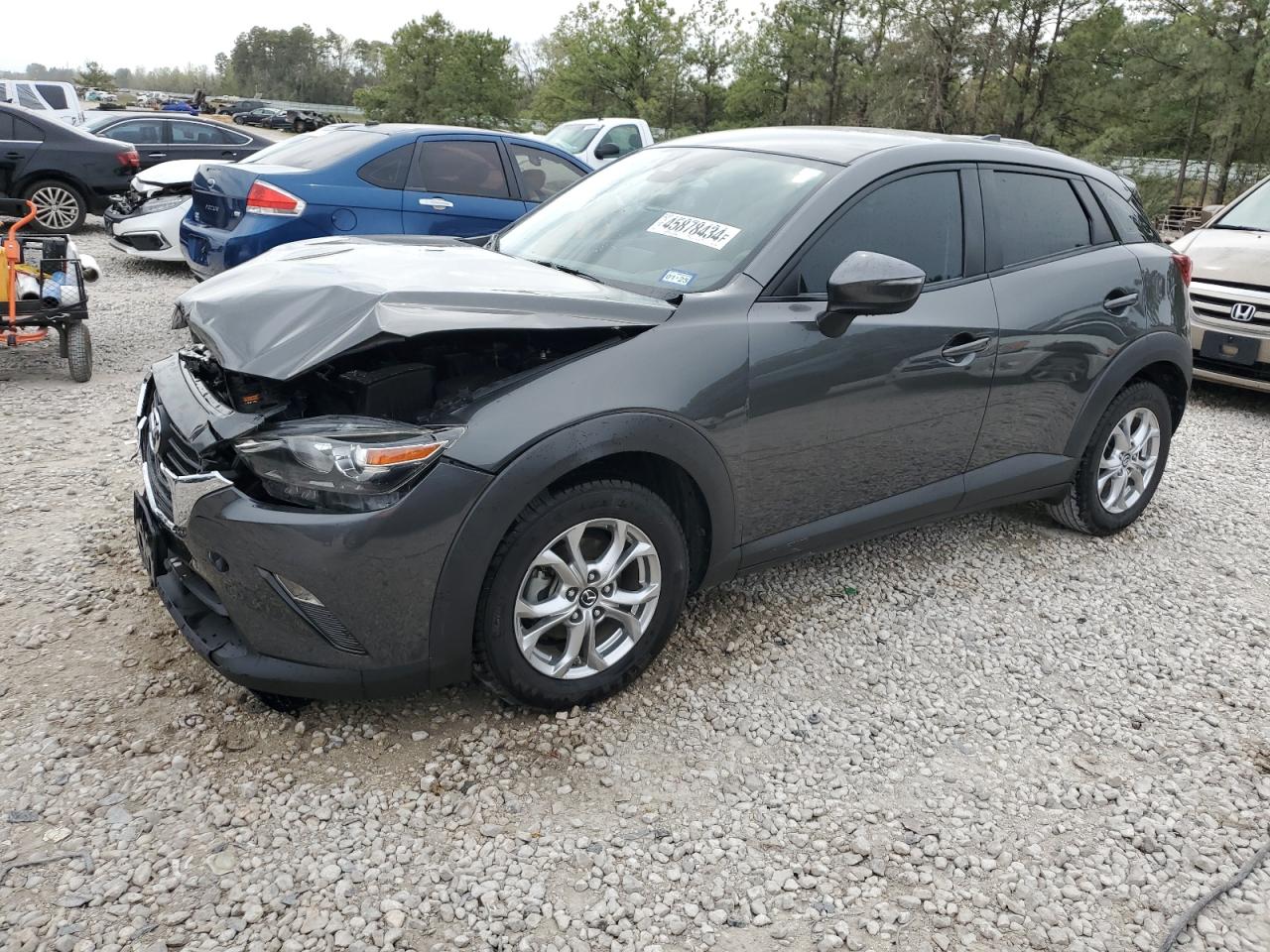 2019 MAZDA CX-3 SPORT