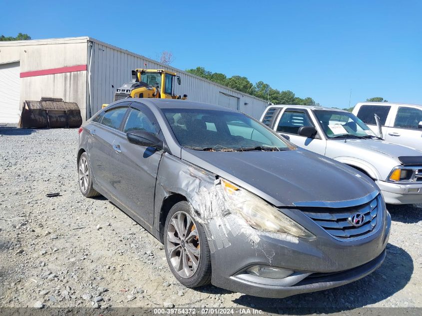 2013 HYUNDAI SONATA SE/LIMITED