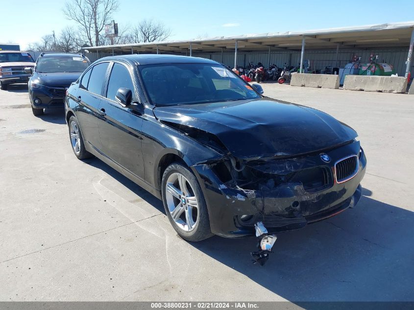 2015 BMW 320I XDRIVE