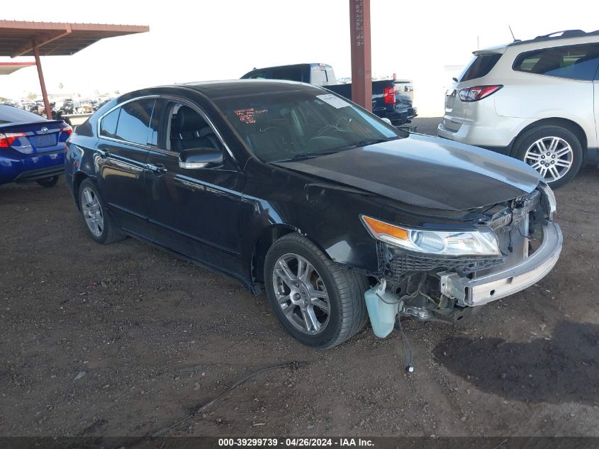 2011 ACURA TL 3.5