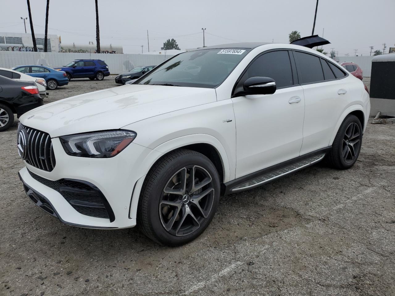 2021 MERCEDES-BENZ GLE COUPE AMG 53 4MATIC