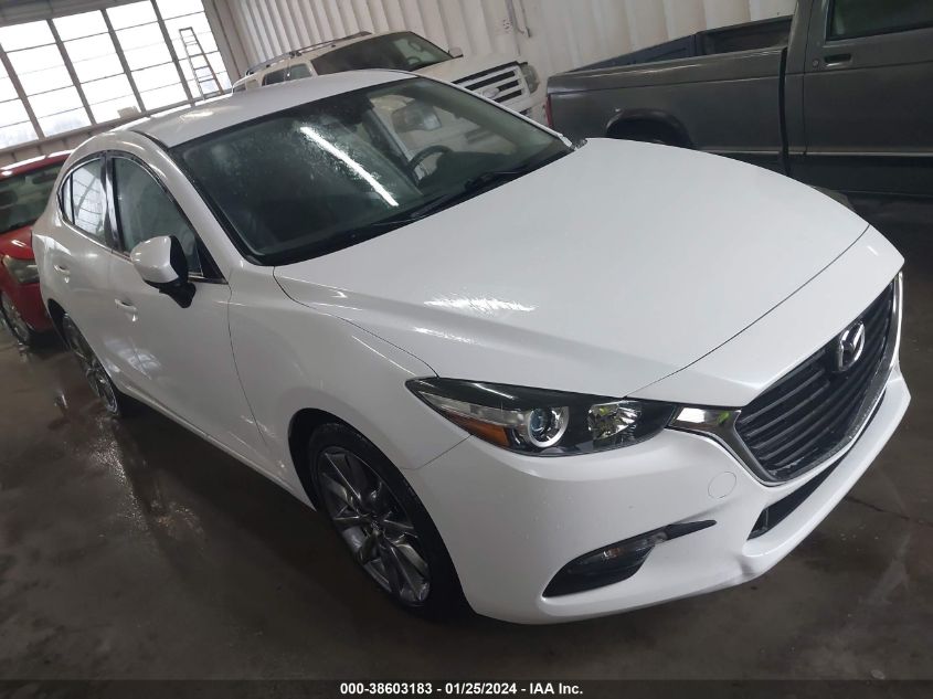 2018 MAZDA MAZDA3 TOURING