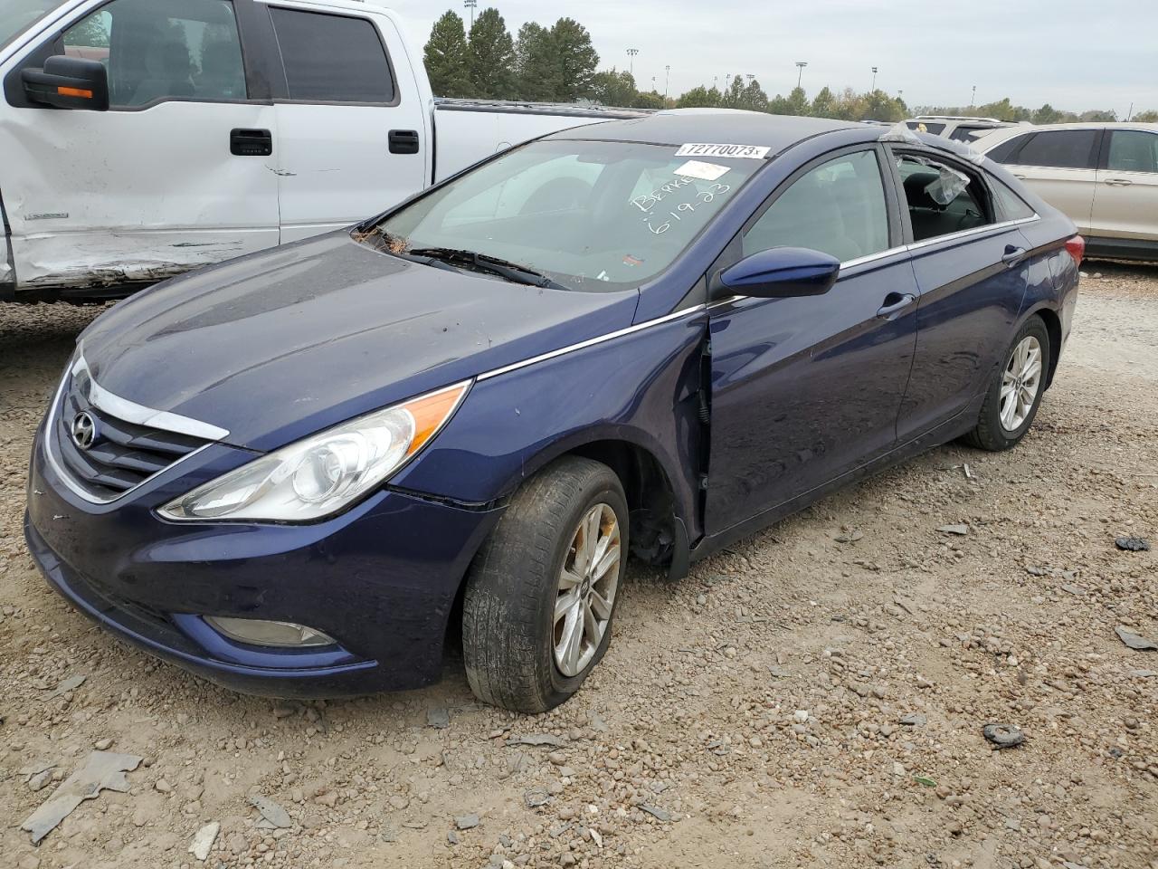 2013 HYUNDAI SONATA GLS