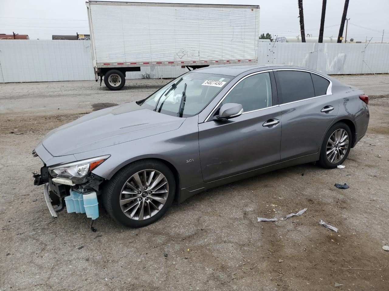 2019 INFINITI Q50 LUXE