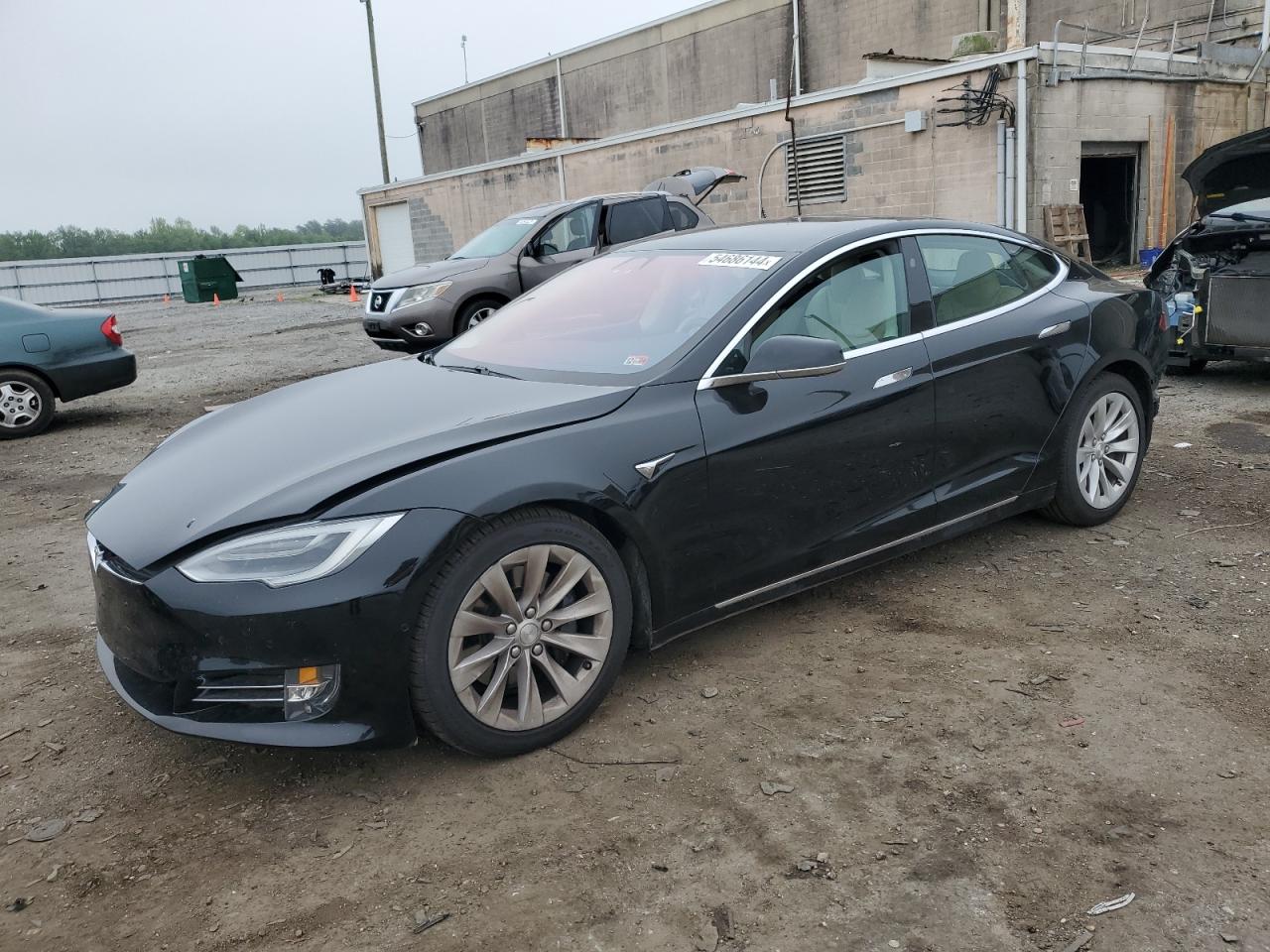 2019 TESLA MODEL S