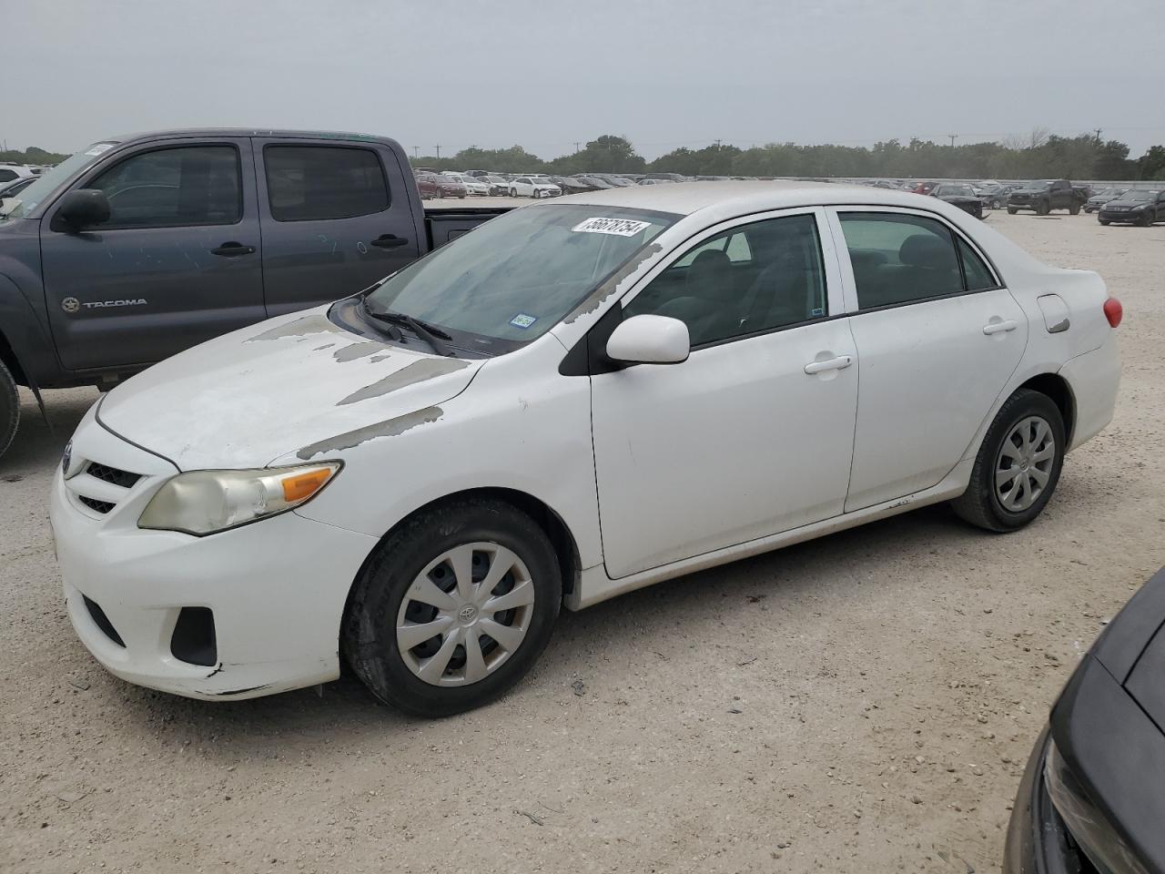 2013 TOYOTA COROLLA BASE