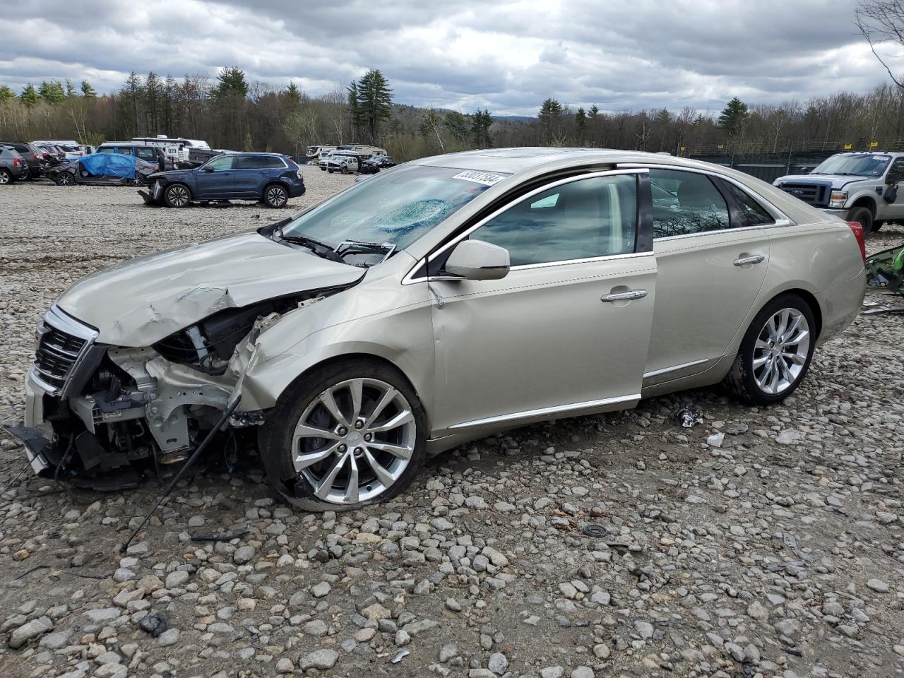 2016 CADILLAC XTS LUXURY COLLECTION