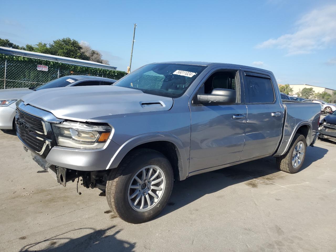 2022 RAM 1500 LARAMIE