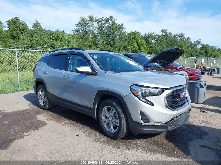 2019 GMC TERRAIN SLE