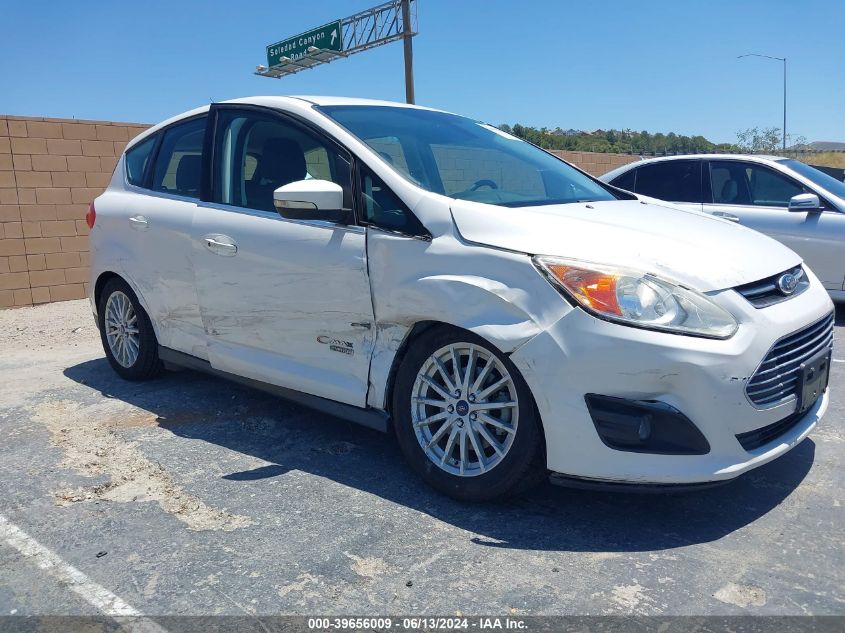 2014 FORD C-MAX ENERGI SEL