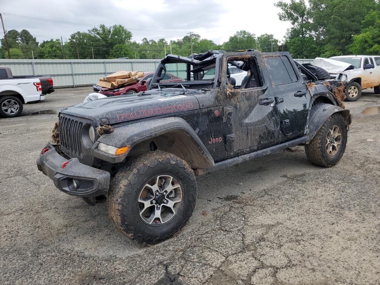 2023 JEEP WRANGLER RUBICON