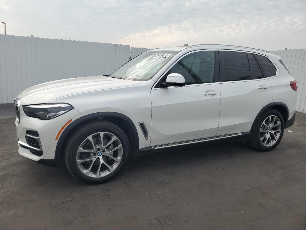 2023 BMW X5 SDRIVE 40I