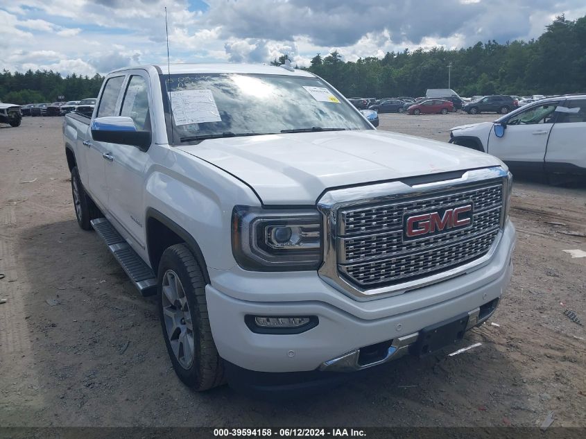 2017 GMC SIERRA 1500 DENALI