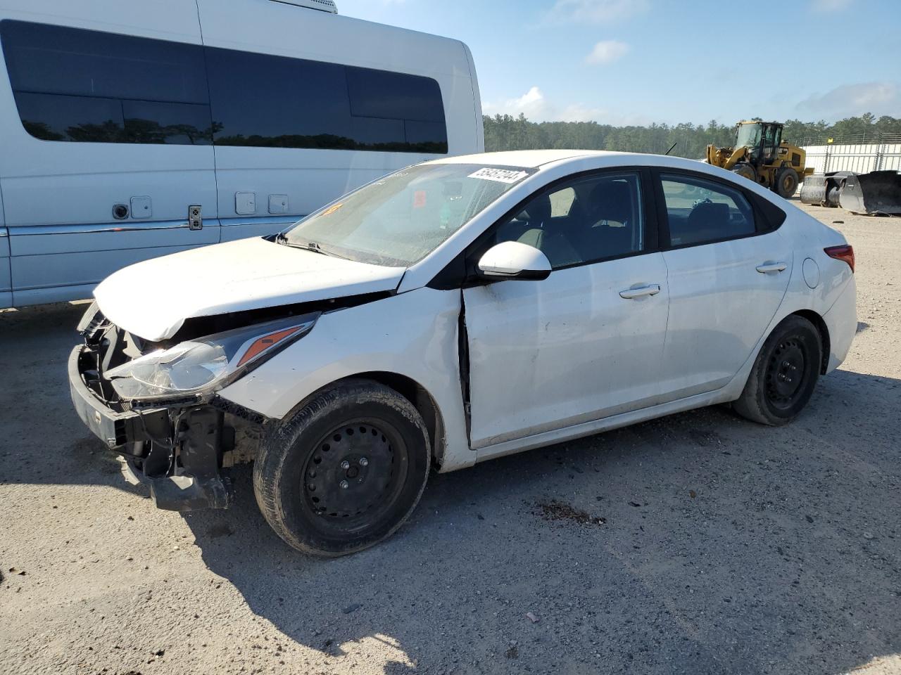 2018 HYUNDAI ACCENT SE