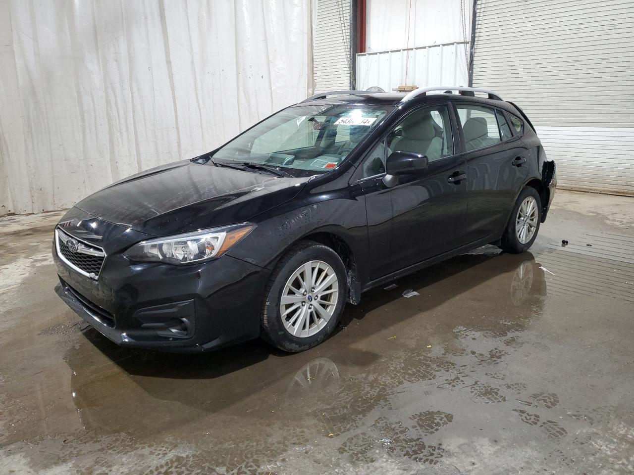 2017 SUBARU IMPREZA PREMIUM