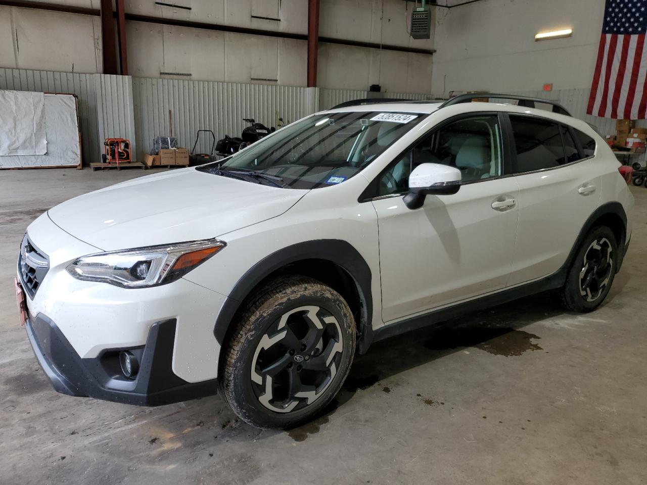 2021 SUBARU CROSSTREK LIMITED