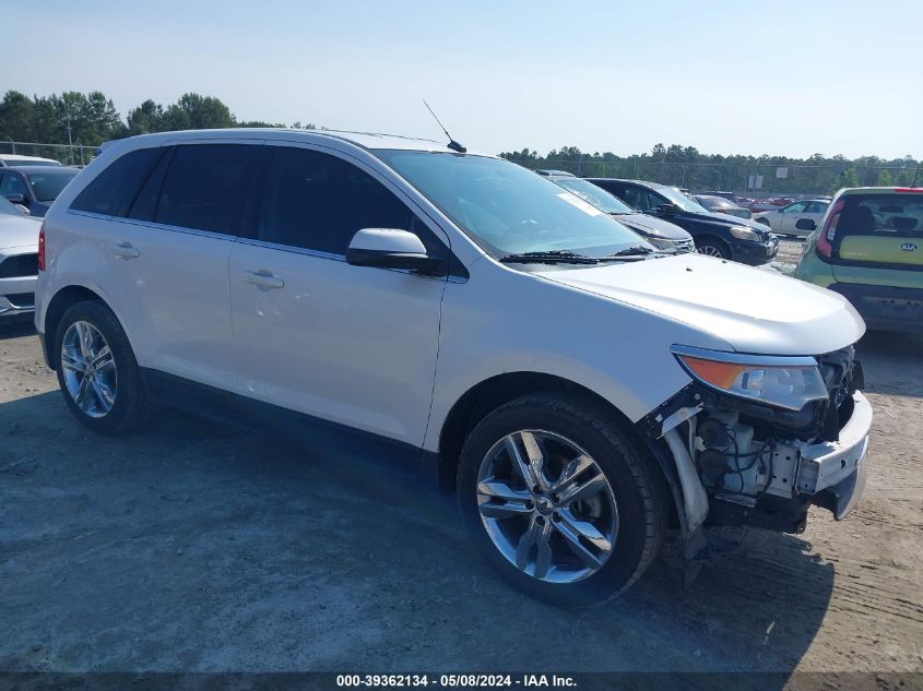 2013 FORD EDGE LIMITED