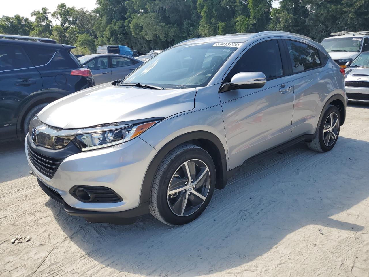 2022 HONDA HR-V EX