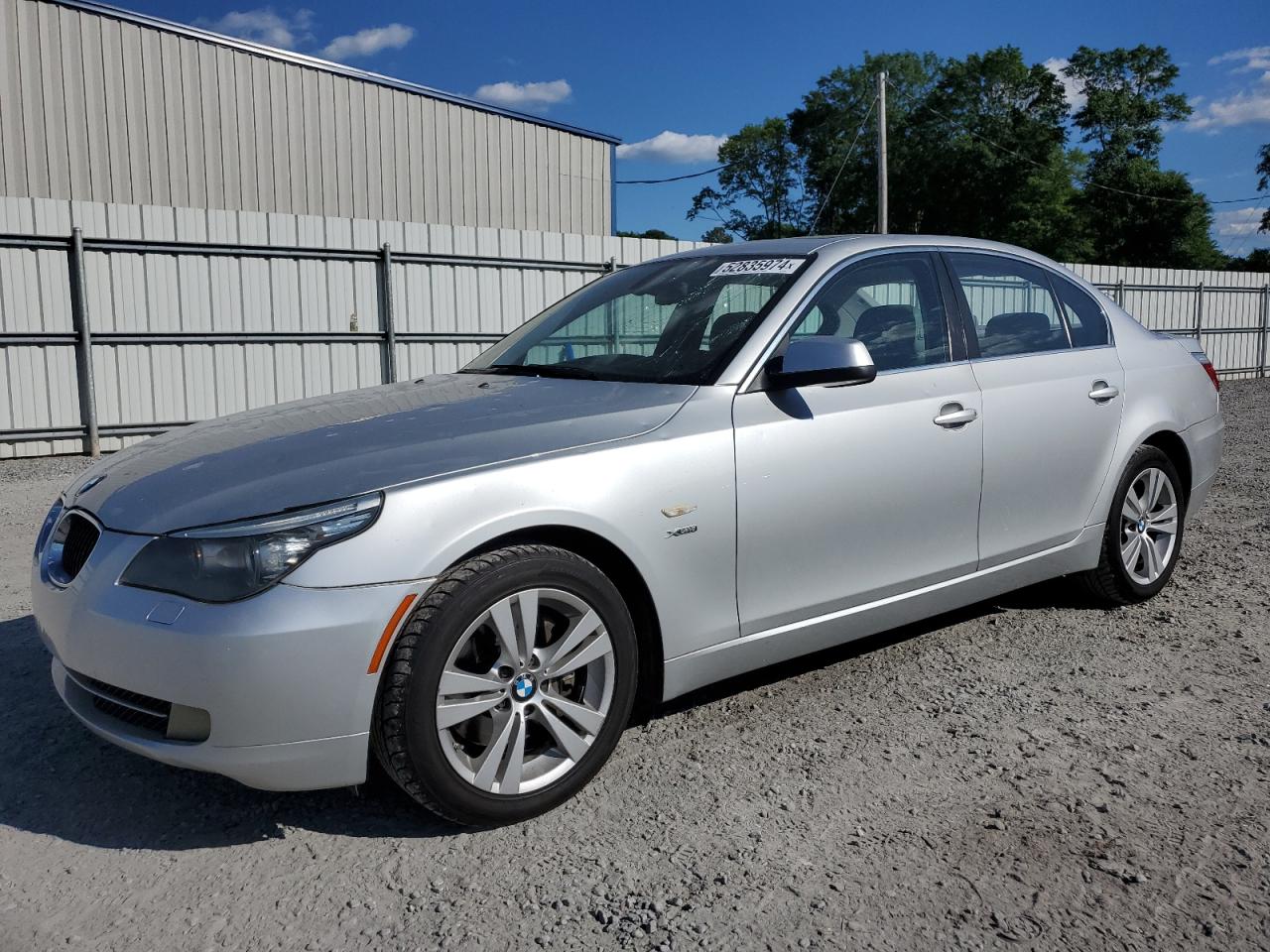 2010 BMW 528 XI