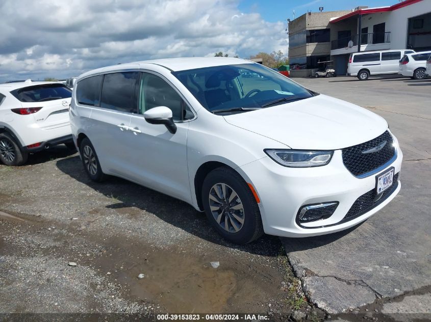 2023 CHRYSLER PACIFICA HYBRID TOURING L