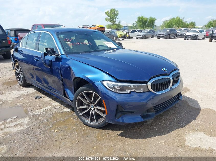 2021 BMW 330I