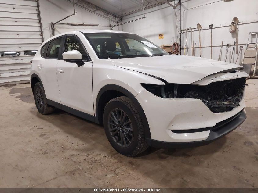 2021 MAZDA CX-5 SPORT