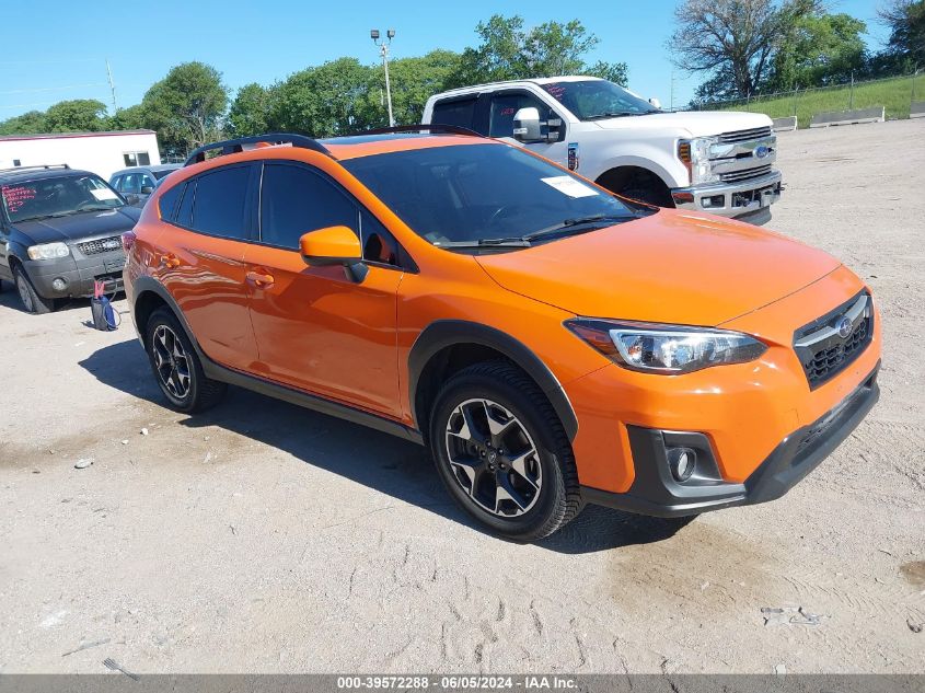 2019 SUBARU CROSSTREK 2.0I PREMIUM