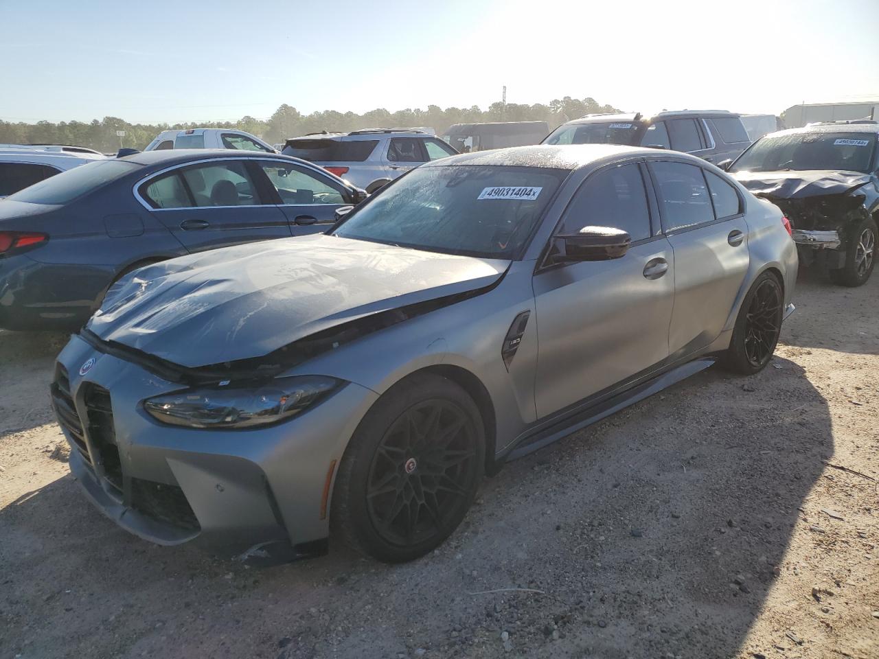 2023 BMW M3