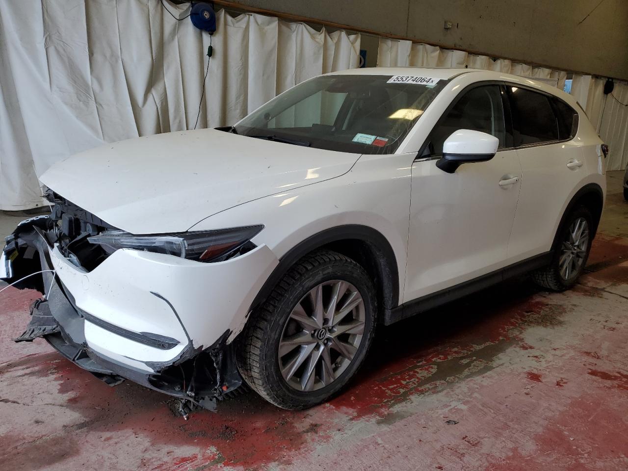 2020 MAZDA CX-5 GRAND TOURING RESERVE