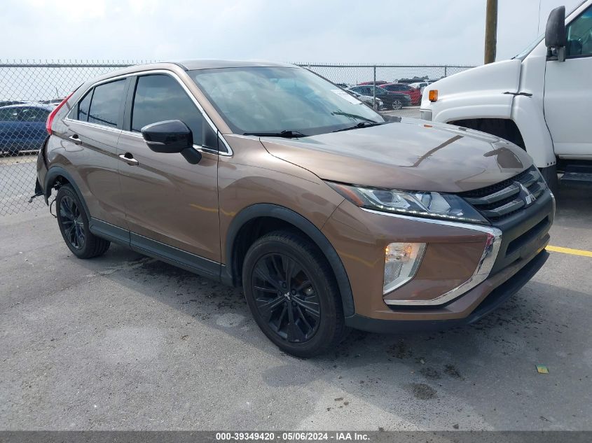 2019 MITSUBISHI ECLIPSE CROSS LE