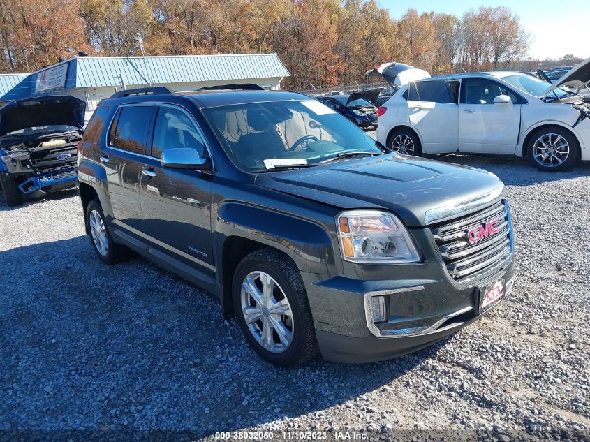 2017 GMC TERRAIN SLE-2