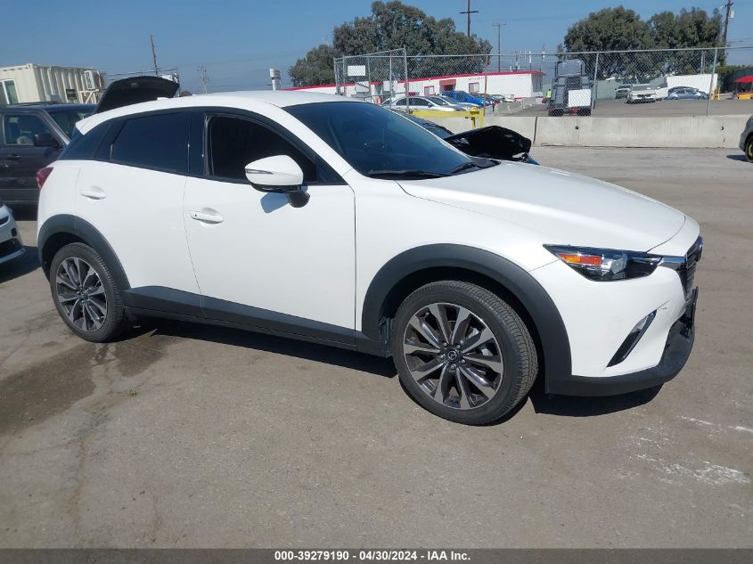 2019 MAZDA CX-3 TOURING