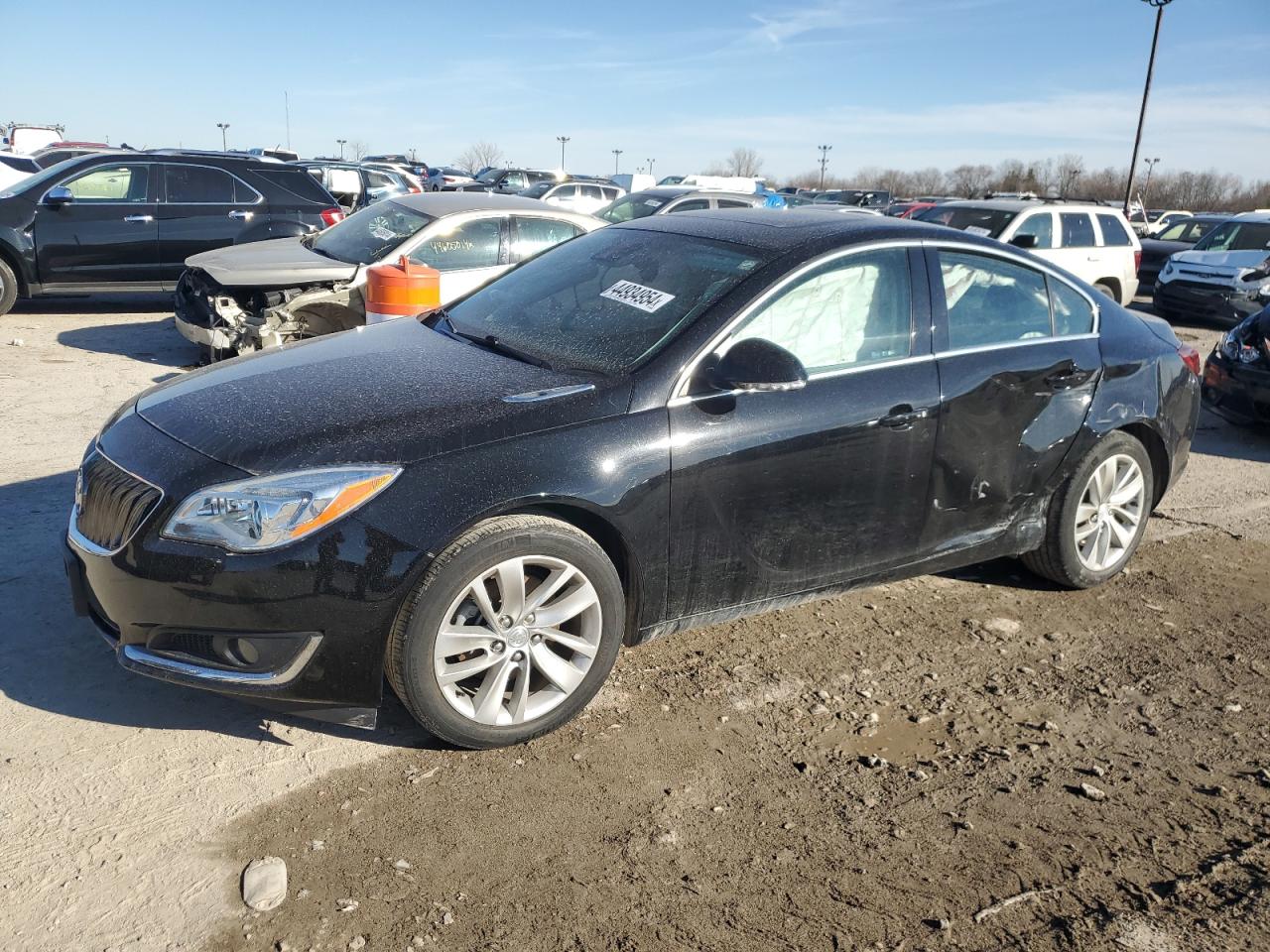 2017 BUICK REGAL PREMIUM